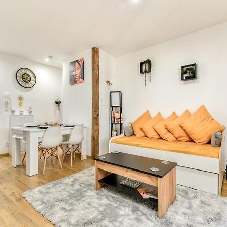 Apartament Soleil Sucre T2 Centre Historique De Narbona Zewnętrze zdjęcie