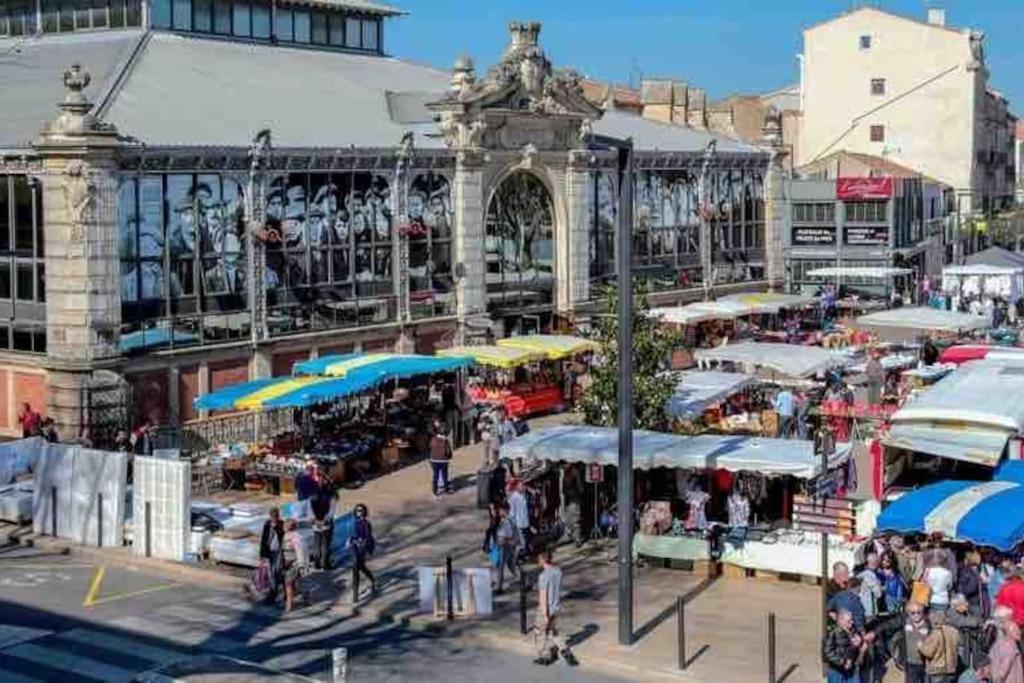 Apartament Soleil Sucre T2 Centre Historique De Narbona Zewnętrze zdjęcie