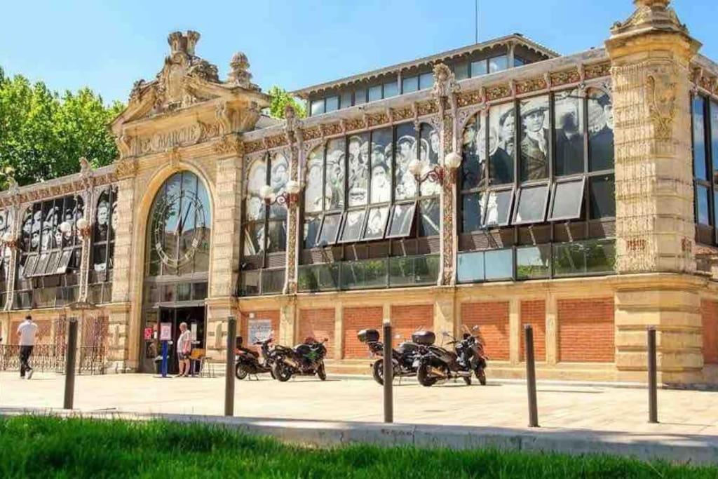 Apartament Soleil Sucre T2 Centre Historique De Narbona Zewnętrze zdjęcie