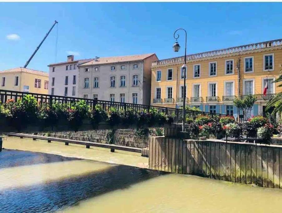 Apartament Soleil Sucre T2 Centre Historique De Narbona Zewnętrze zdjęcie