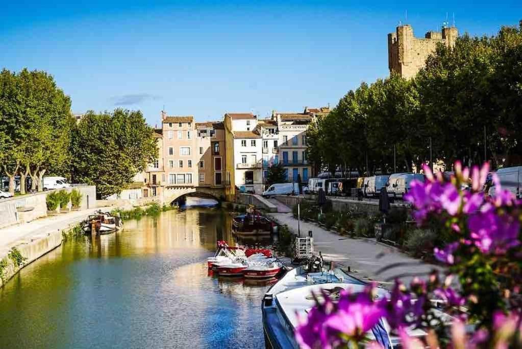 Apartament Soleil Sucre T2 Centre Historique De Narbona Zewnętrze zdjęcie
