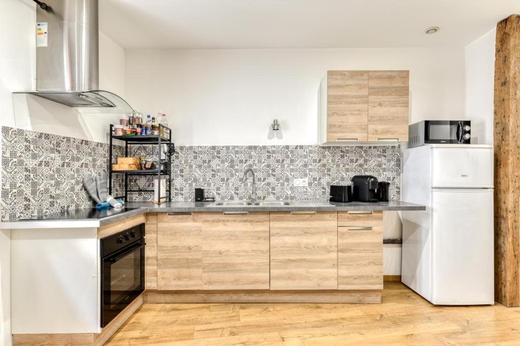 Apartament Soleil Sucre T2 Centre Historique De Narbona Zewnętrze zdjęcie