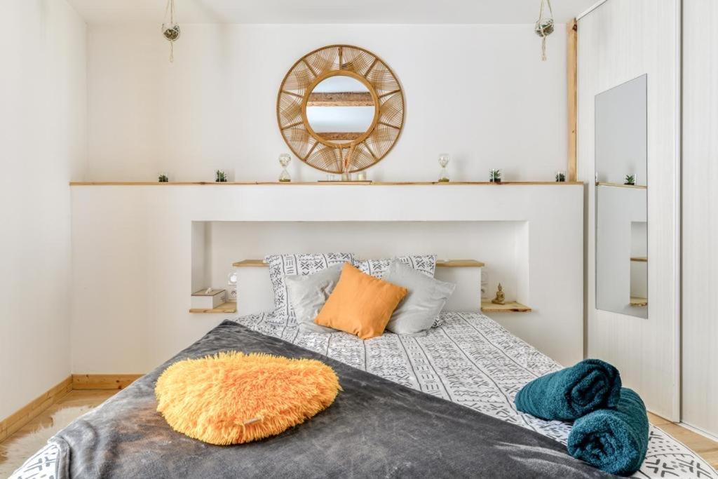 Apartament Soleil Sucre T2 Centre Historique De Narbona Zewnętrze zdjęcie