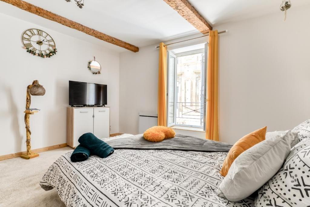 Apartament Soleil Sucre T2 Centre Historique De Narbona Zewnętrze zdjęcie